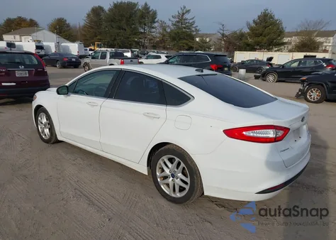 2014 Ford Fusion Se z USA, uszkodzony, nr VIN 3FA6P0HD1ER204218